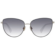 Max Mara Gold Sunglasses