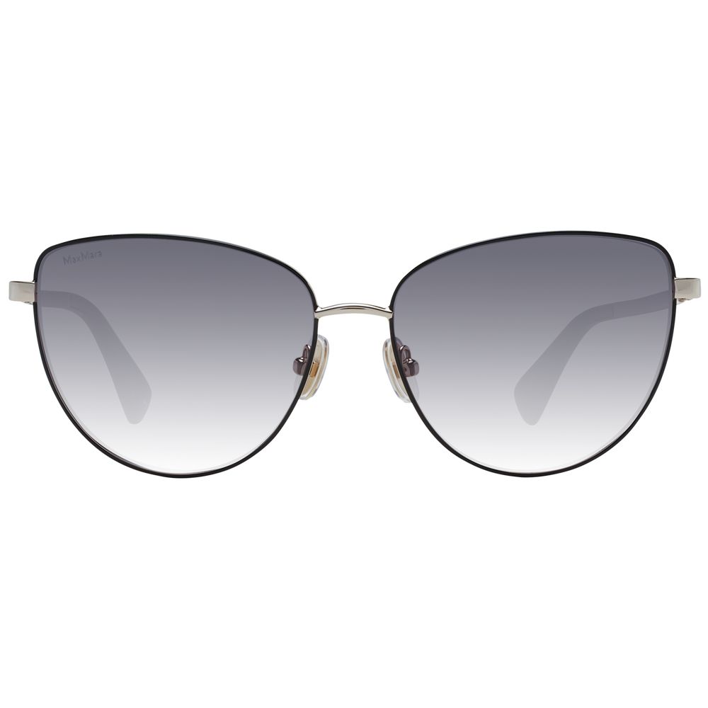 Max Mara Gold Sunglasses