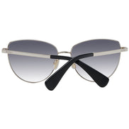 Max Mara Gold Sunglasses