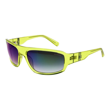 Occhiali da sole in plastica bicolore Guess