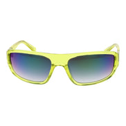 Occhiali da sole in plastica bicolore Guess