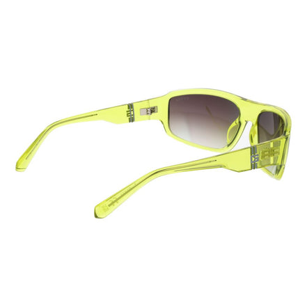 Occhiali da sole in plastica bicolore Guess