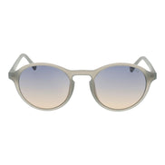 Occhiali da sole Guess in plastica grigia