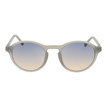Occhiali da sole Guess in plastica grigia