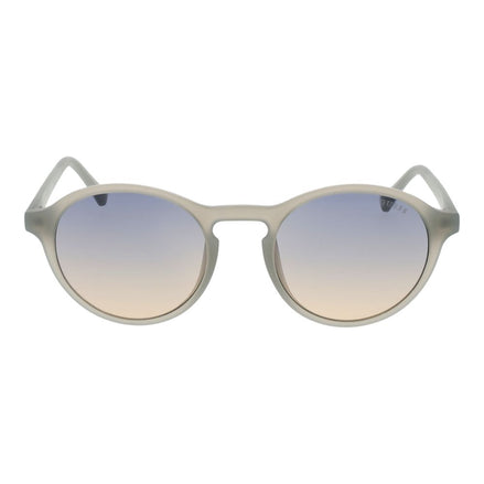 Occhiali da sole Guess in plastica grigia