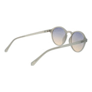 Occhiali da sole Guess in plastica grigia
