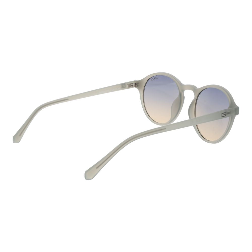 Occhiali da sole Guess in plastica grigia