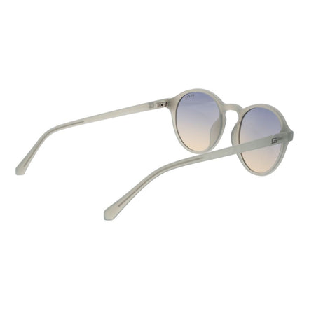 Occhiali da sole Guess in plastica grigia