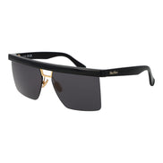 Max Mara Black Sunglasses
