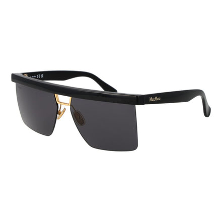 Max Mara Black Sunglasses