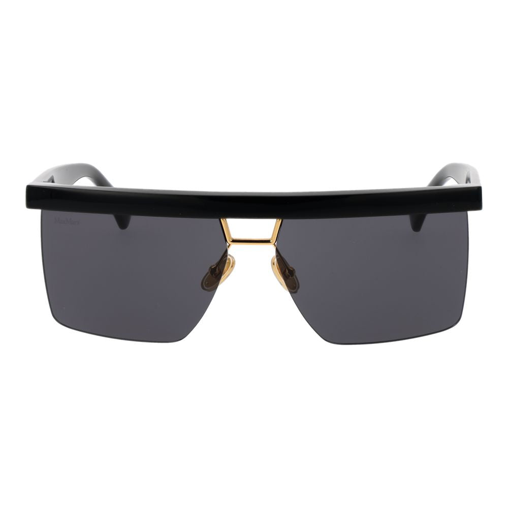 Max Mara Black Sunglasses