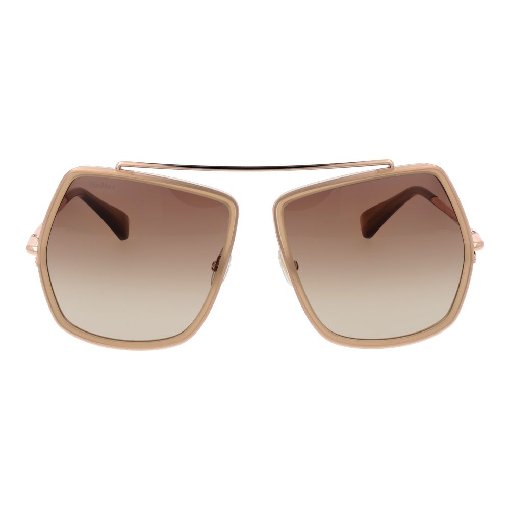 Max Mara Beige Sunglasses