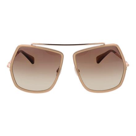 Max Mara Beige Sunglasses