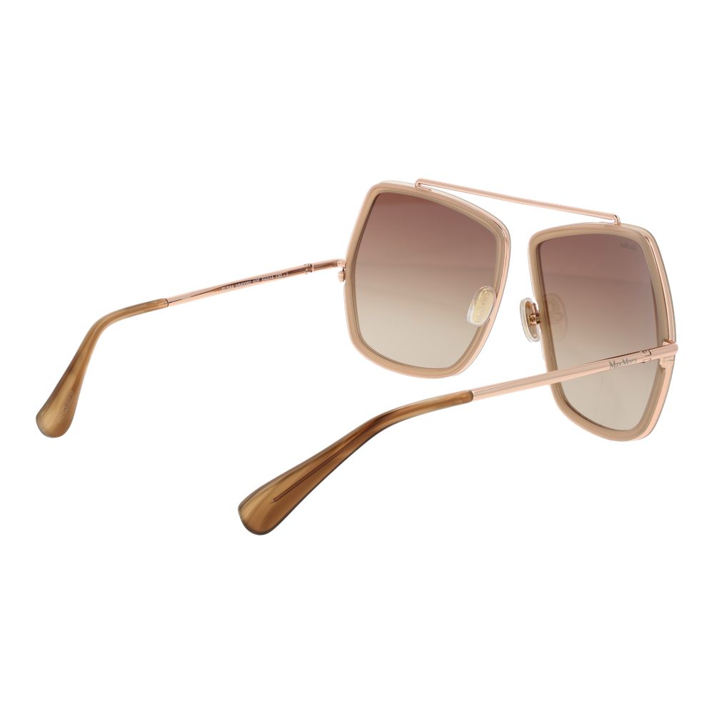 Max Mara Beige Sunglasses