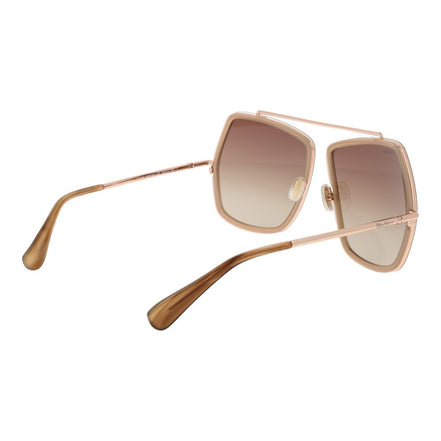 Max Mara Beige Sunglasses