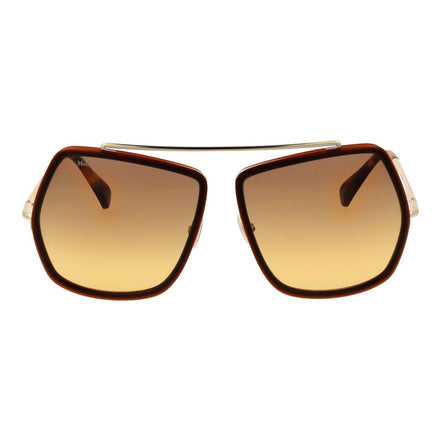 Max Mara Brown Sunglasses