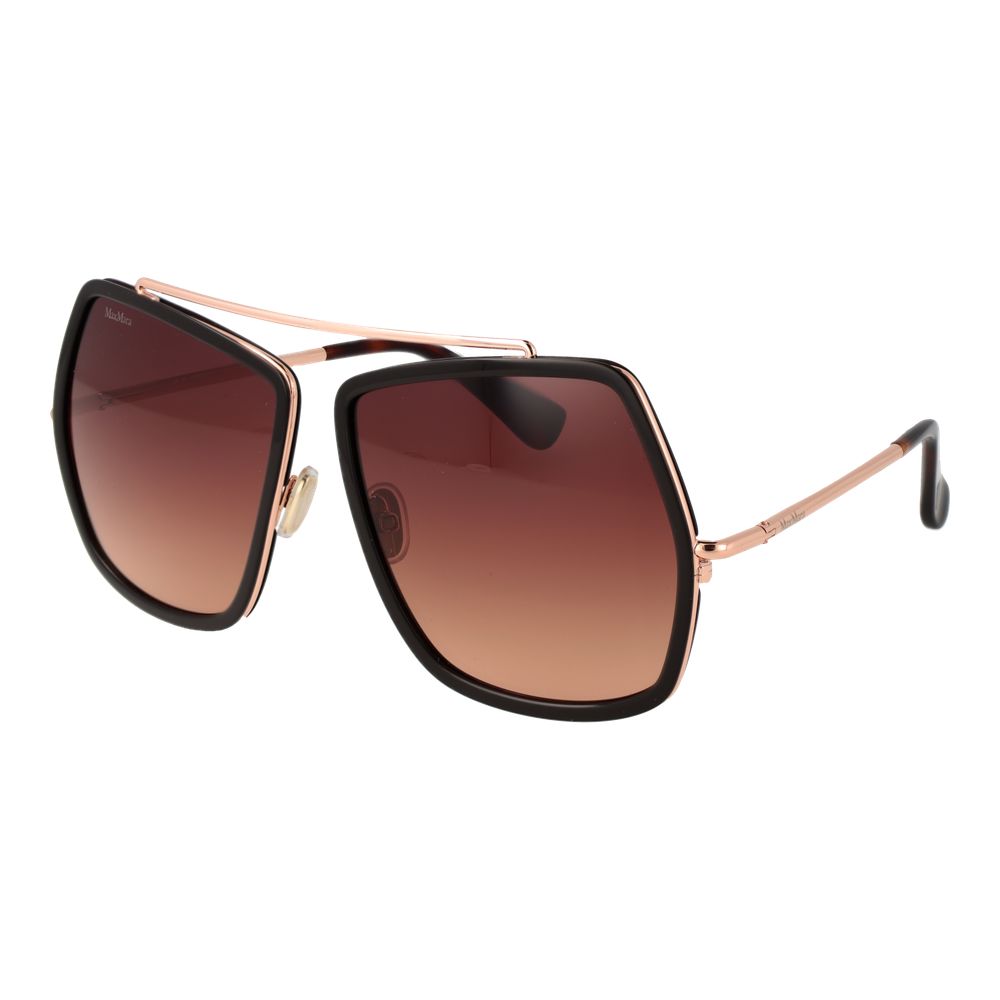 Max Mara Brown Sunglasses
