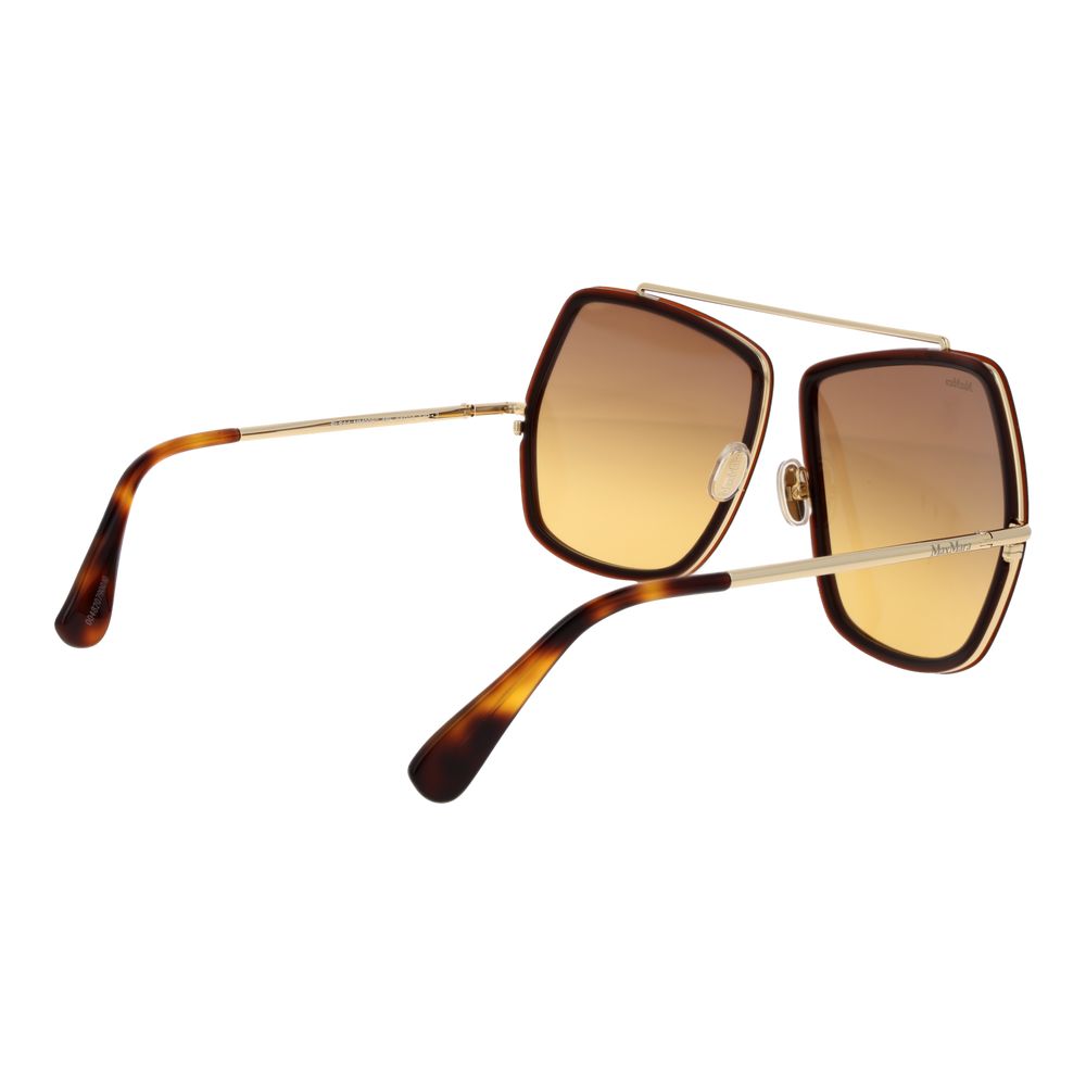 Max Mara Brown Sunglasses