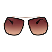 Max Mara Brown Sunglasses