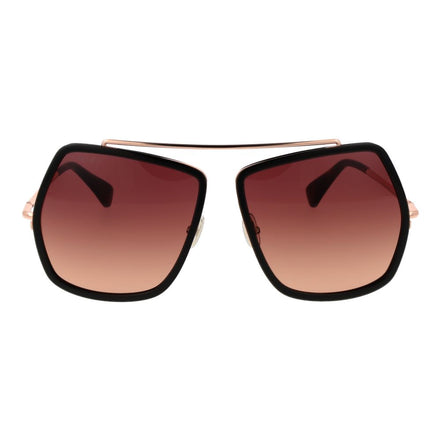 Max Mara Brown Sunglasses