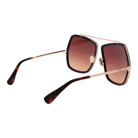 Max Mara Brown Sunglasses