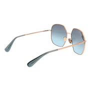 Max Mara Rose Gold Sunglasses