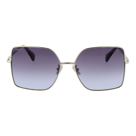 Max Mara Silver Sunglasses