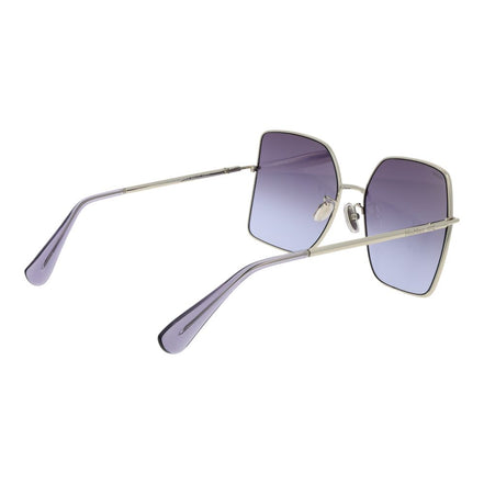 Max Mara Silver Sunglasses