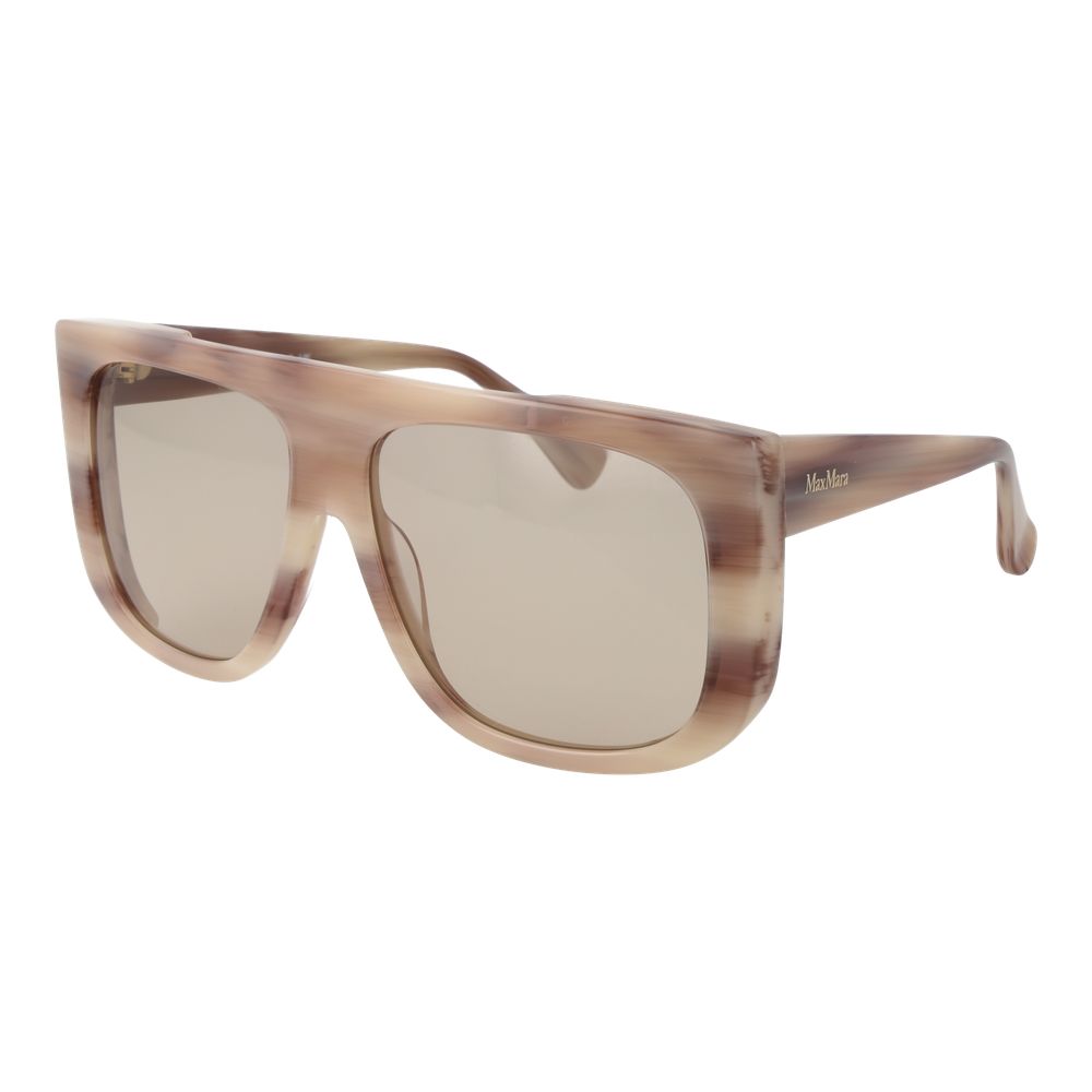 Max Mara Beige Sunglasses