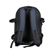 Tommy Hilfiger Sac à dos en polyuréthane bleu pour homme