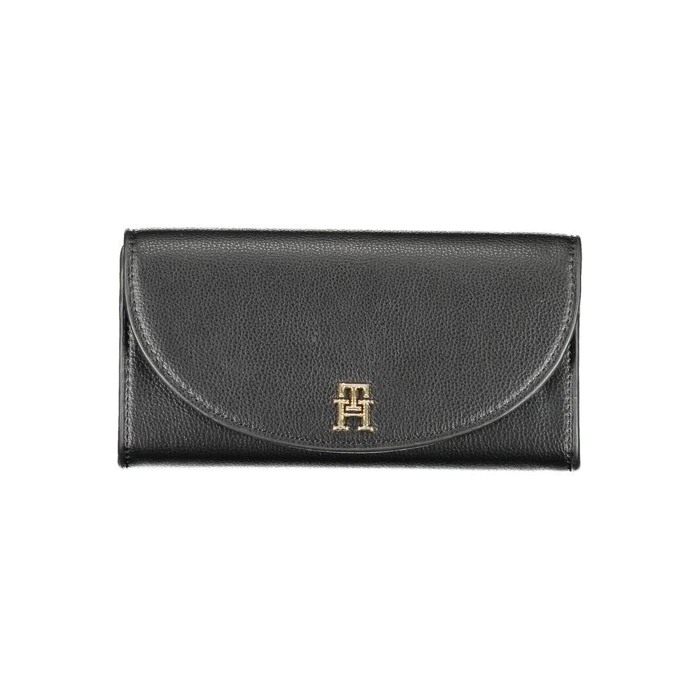 Tommy Hilfiger Black Wallet