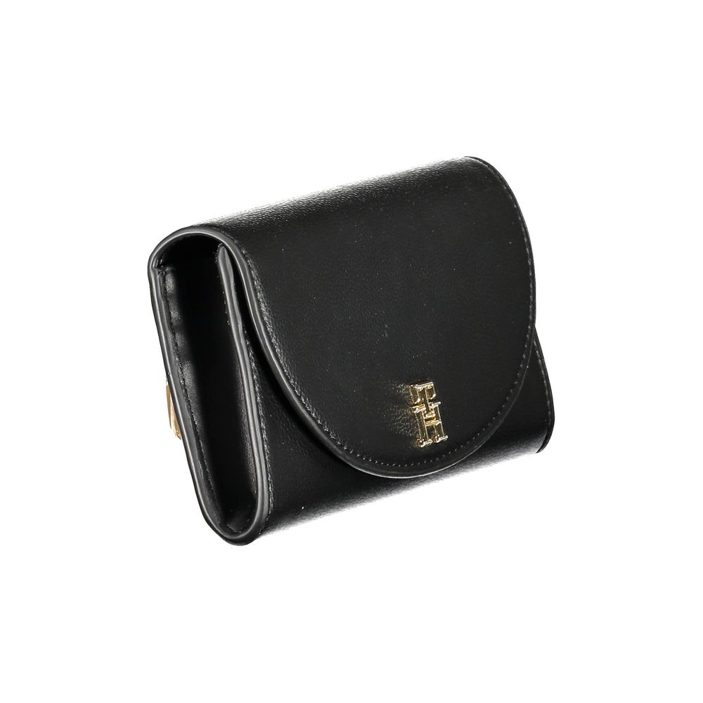 Tommy Hilfiger Black Wallet