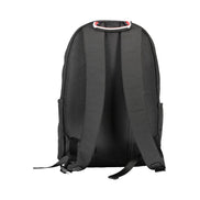 Tommy Hilfiger Black Backpack