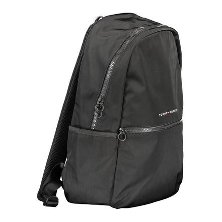 Tommy Hilfiger Black Backpack