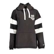 Tommy Hilfiger White Cotton Sweatshirt