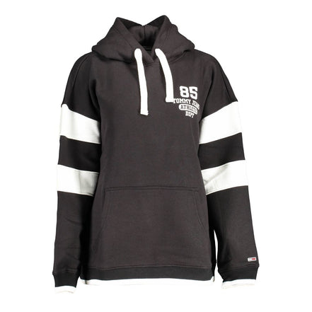 Tommy Hilfiger White Cotton Sweatshirt
