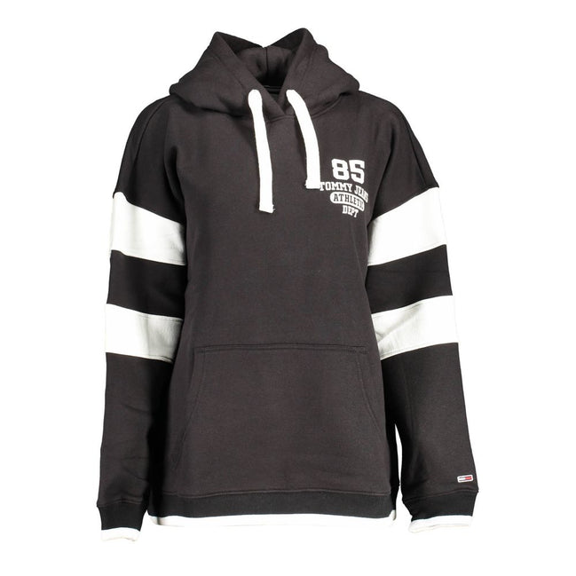 Tommy Hilfiger White Cotton Sweatshirt