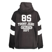 Tommy Hilfiger White Cotton Sweatshirt