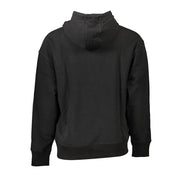 Tommy Hilfiger Black Cotton Sweater