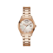 Guess Multicolor Stainless Steel Dress Watch