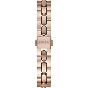 Orologio con bracciale in acciaio inossidabile multicolore Furla