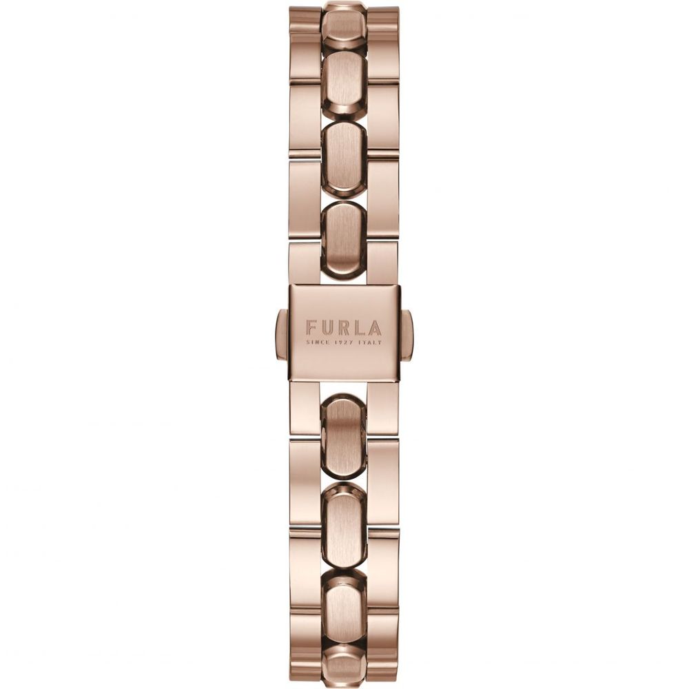 Orologio con bracciale in acciaio inossidabile multicolore Furla
