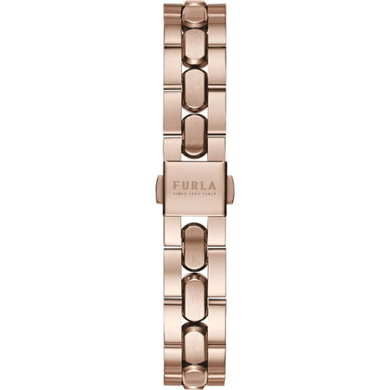 Orologio con bracciale in acciaio inossidabile multicolore Furla