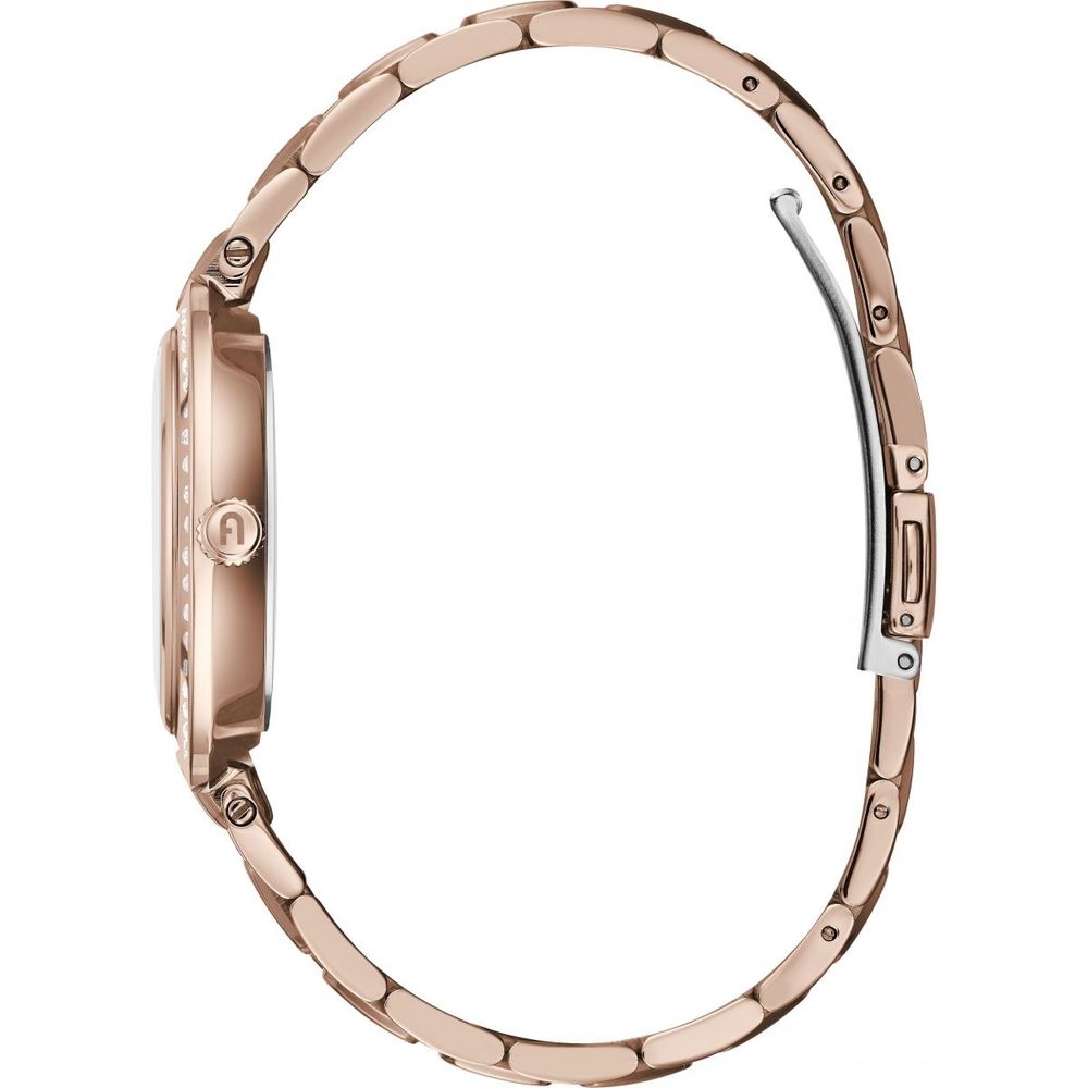 Orologio con bracciale in acciaio inossidabile multicolore Furla