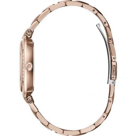 Orologio con bracciale in acciaio inossidabile multicolore Furla