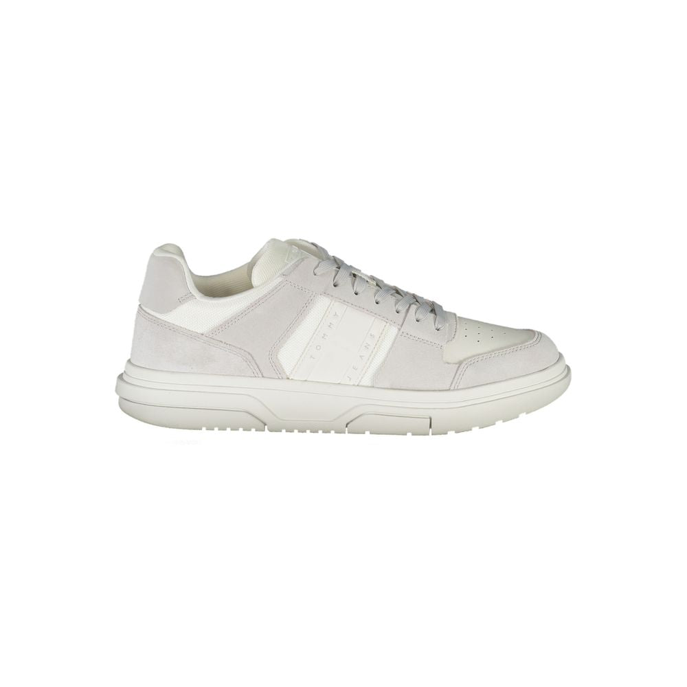 Tommy Hilfiger White Sneaker