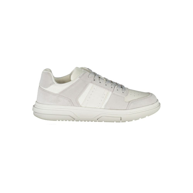 Tommy Hilfiger White Sneaker