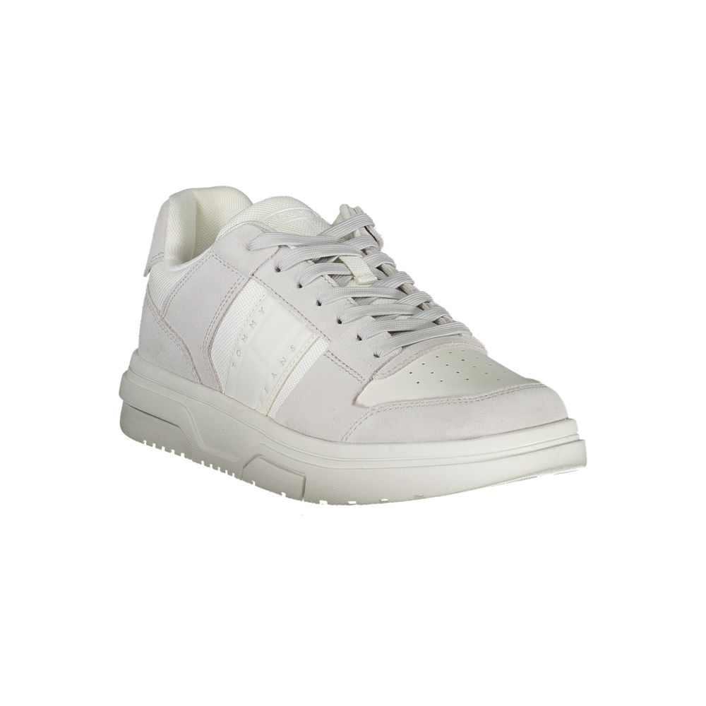 Tommy Hilfiger White Sneaker