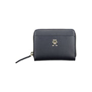 Tommy Hilfiger Blue Wallet