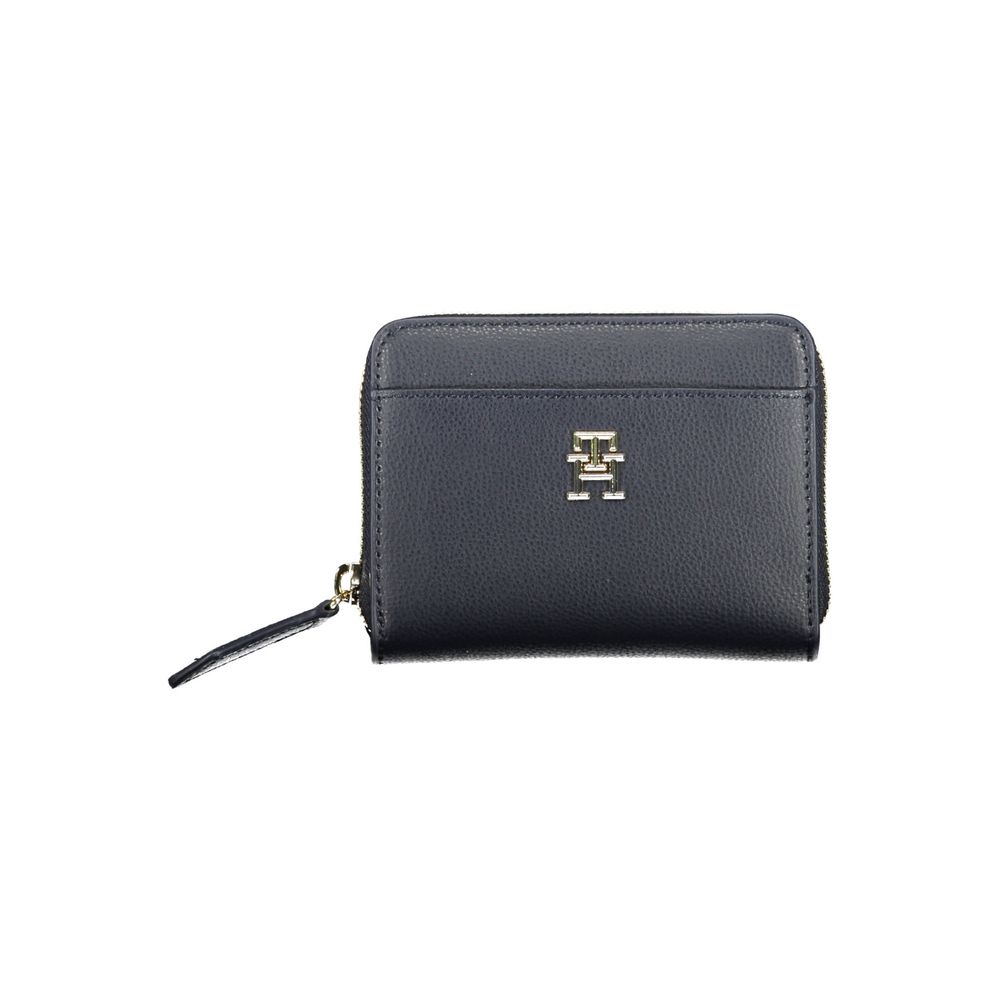 Tommy Hilfiger Blue Wallet